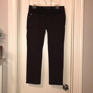 DL1961 Angel Mid Rise Skinny Maternity Jeans 28